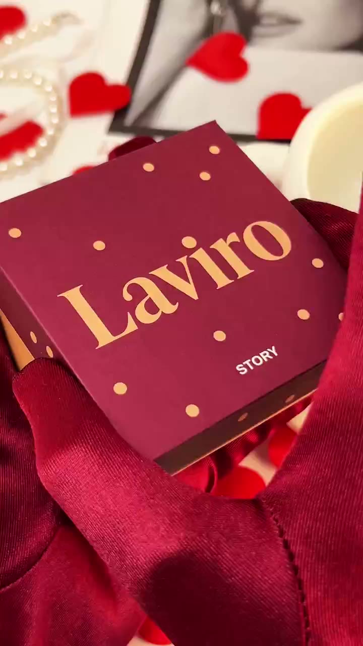 Reels для Instagram магазина украшений LAVIRO